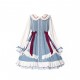 Palpitate Lolita Style Dress OP by Withpuji (WJ48)